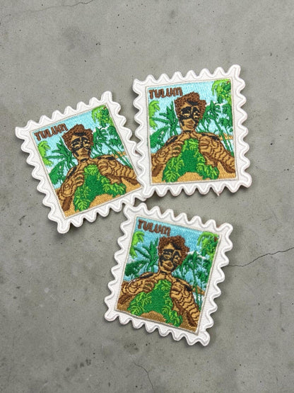 Tulum Travel Patch – 2 X 2 Iron On Mexico Souvenir Collector