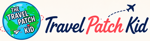 Thetravelpatchkid